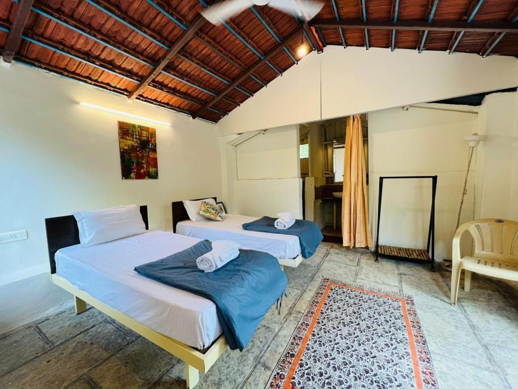 Prithwe Earth Homes Homestay Pune